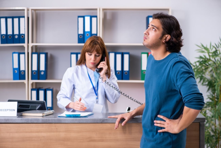 Telerejestracja pacjentów - sprawdź dlaczego w Twoim gabinecie nie działa...
